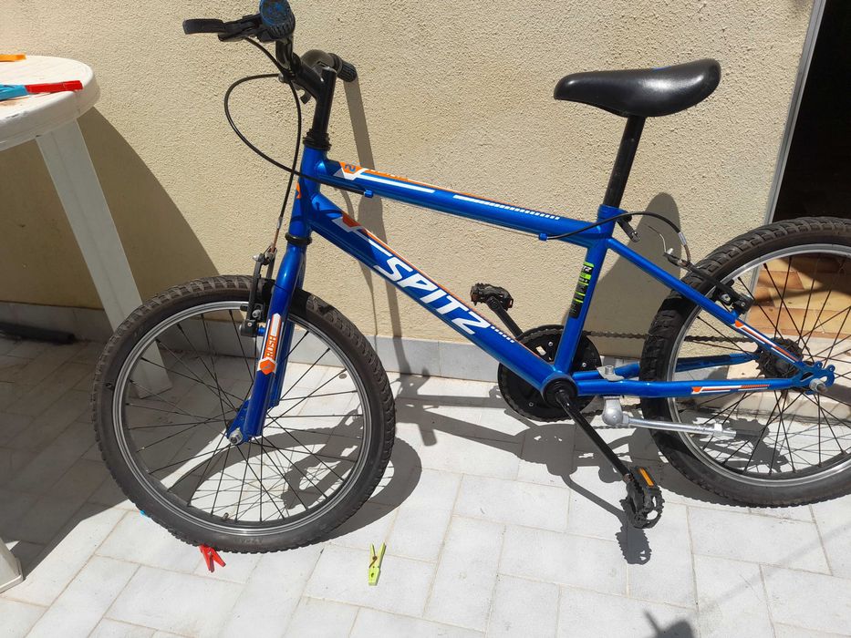 Bicicleta Spitz Rush 203