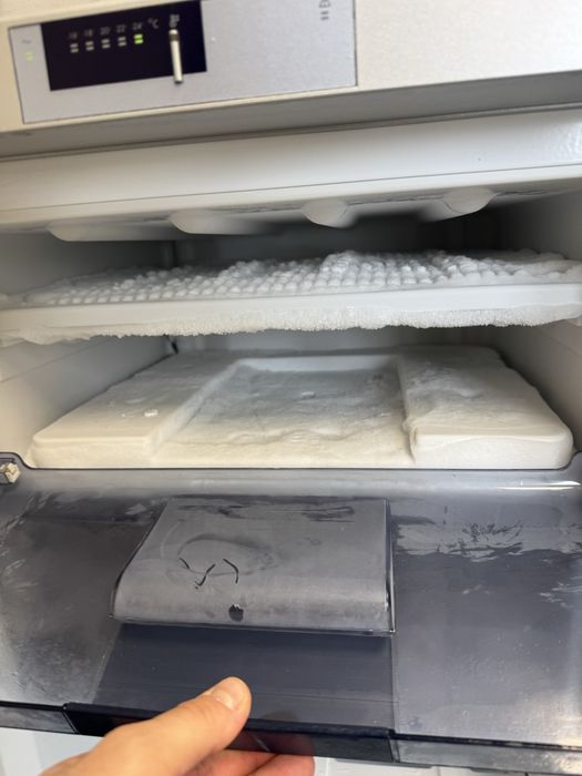 Zamrażarka Bauknecht 113 cm | 60×56 cm | szuflady | sprawna