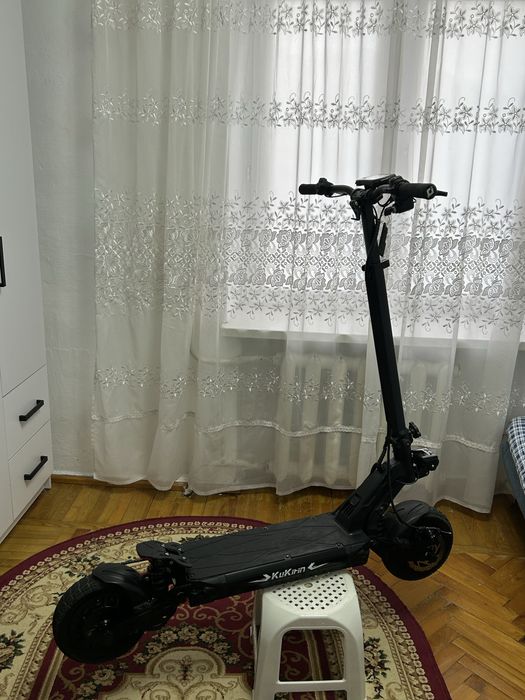 Електросамокат Kukirin G2 Master Dual 2025