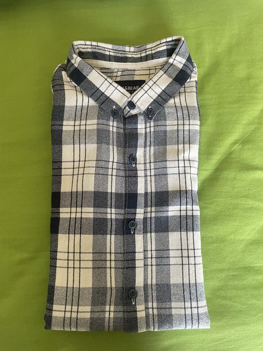 Camisas manga comprida “L”