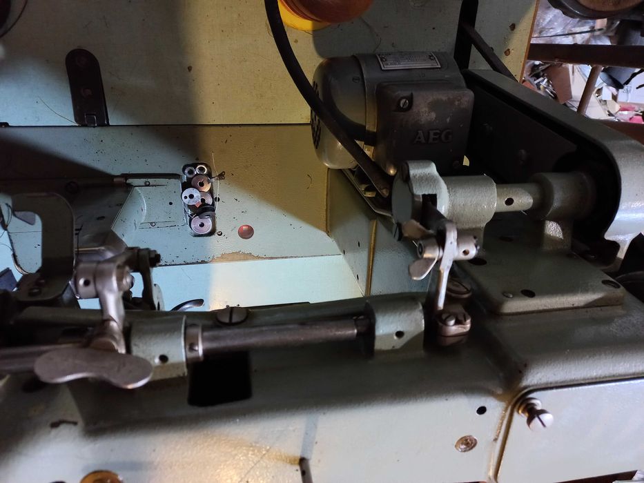 швейна машинка ADLER 68