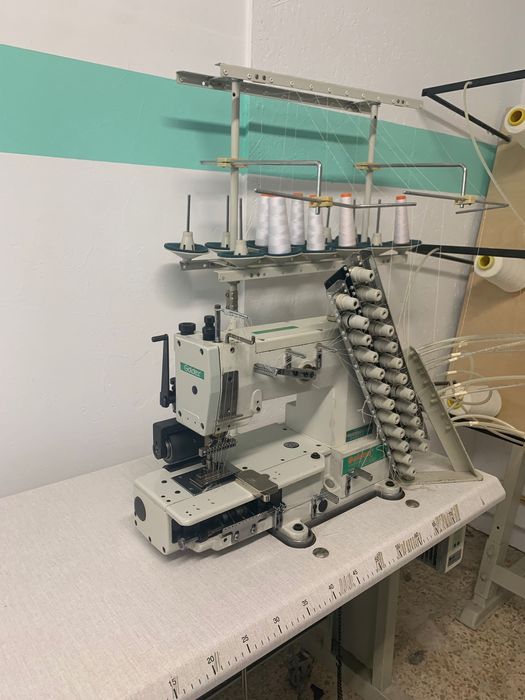 Máquinas de Costura