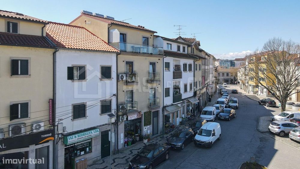 Apartamento T2+T0 Duplex no Centro