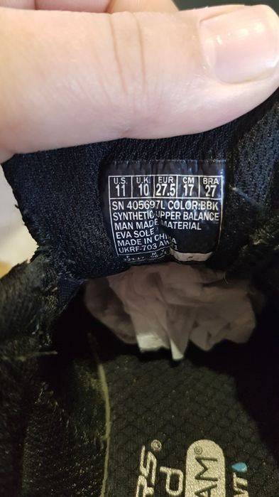 Кросівки Skechers 27.5 розмір