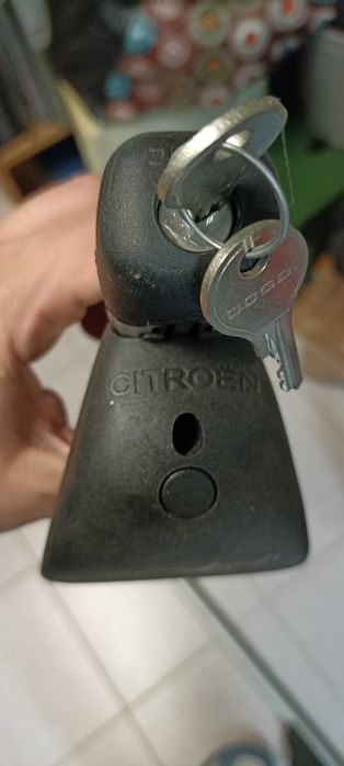 Barras tejadilho Citroën