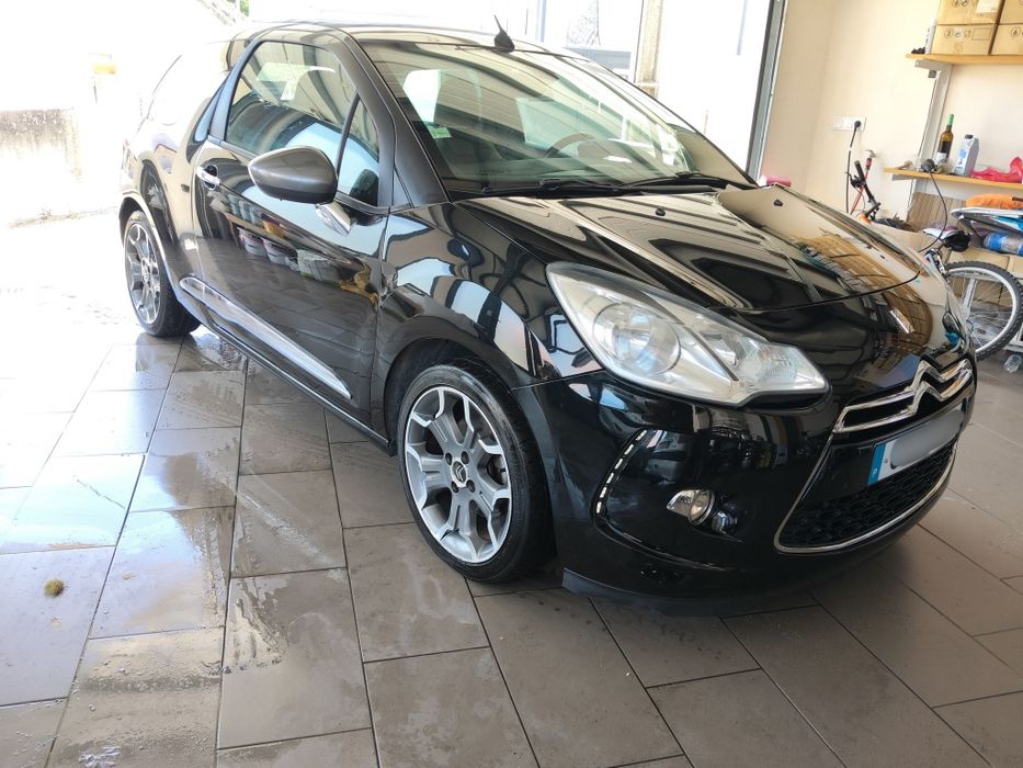 Citroën DS3 1.6 Thp Sport Chic Cabrio