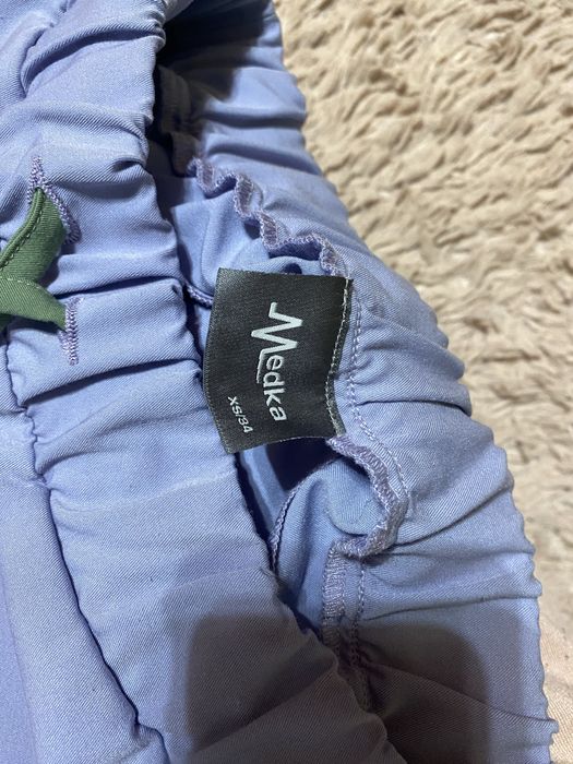 Scrubs odzież medyczna bluza i spodnie medka