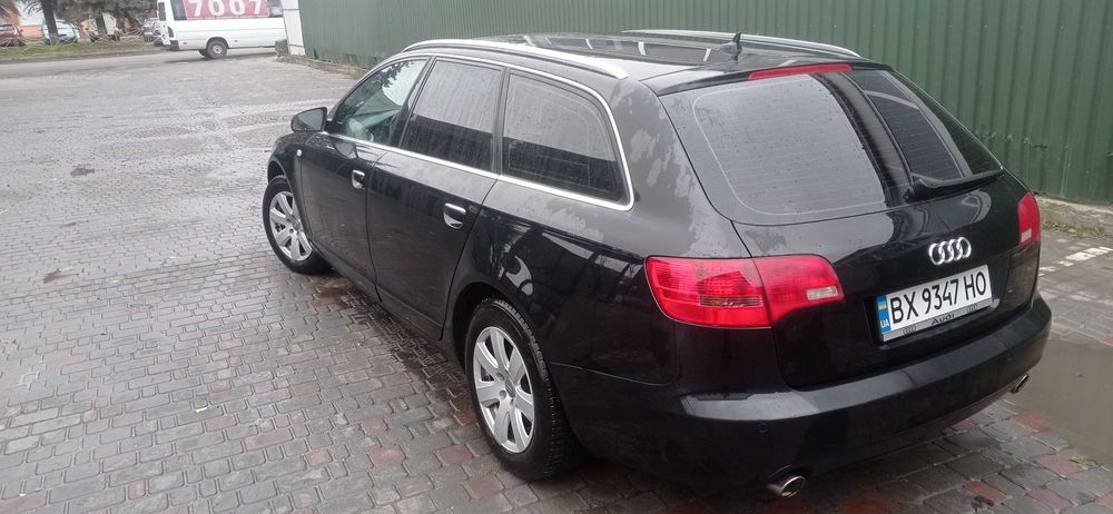 Продаю ауді а6с6