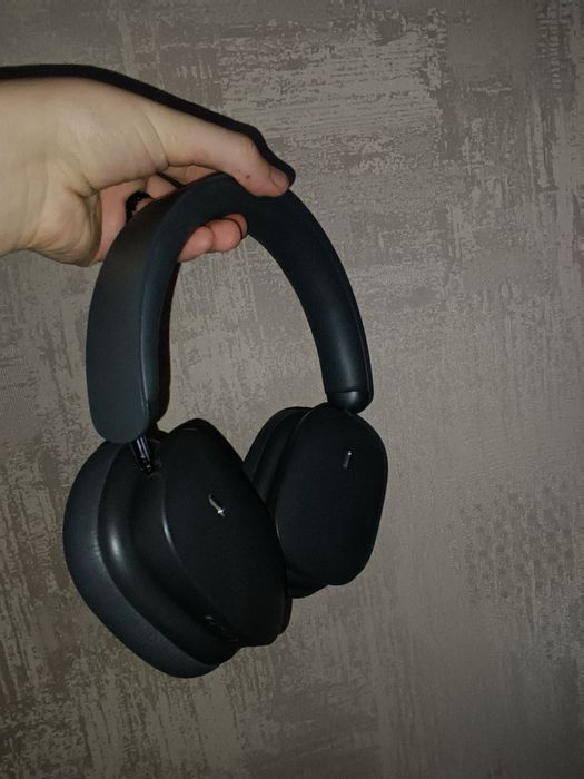 Накладні навушники Baseus Bowie H1 Gray