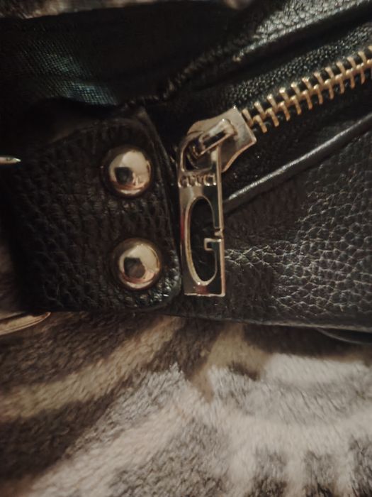 GUCCI Coco Capitan nerka/saszetka skóra