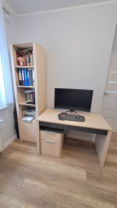 Biurko szafka regał Wrocław - Trzebnica