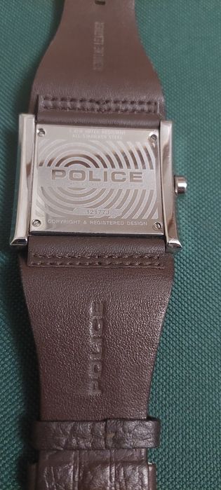 Брендові часи POLICE