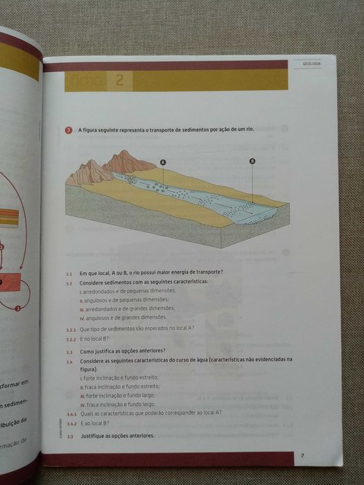 Caderno de atividades Biologia e Geologia 10- Areal