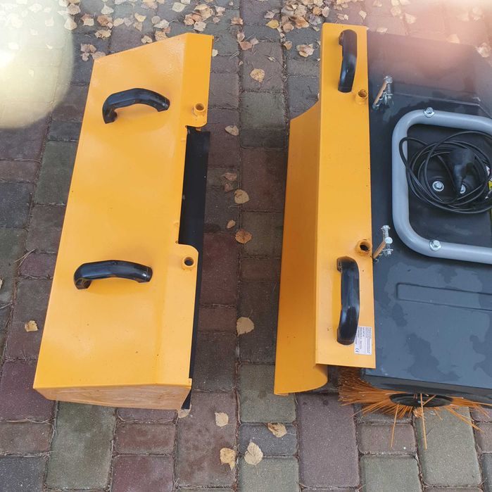 zamiatarka STIGA SWS 800GE