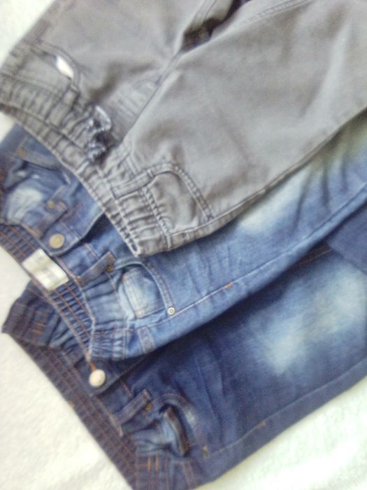 Пакет речей на хлопчика 116-128