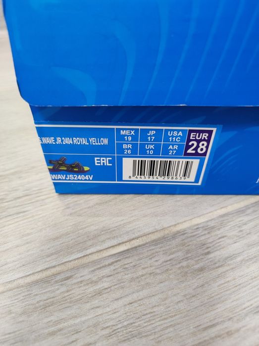 Продам детские босоножки Joma