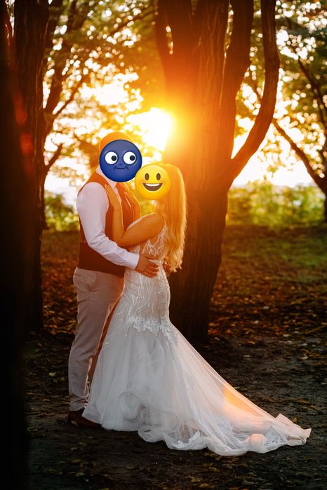 Suknia ślubna Ingid Kaledonia