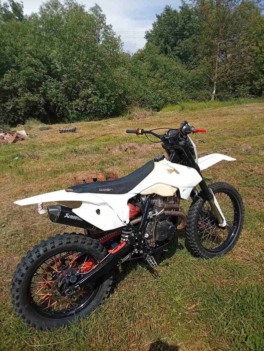 Geon terrax 250 2021  21/18