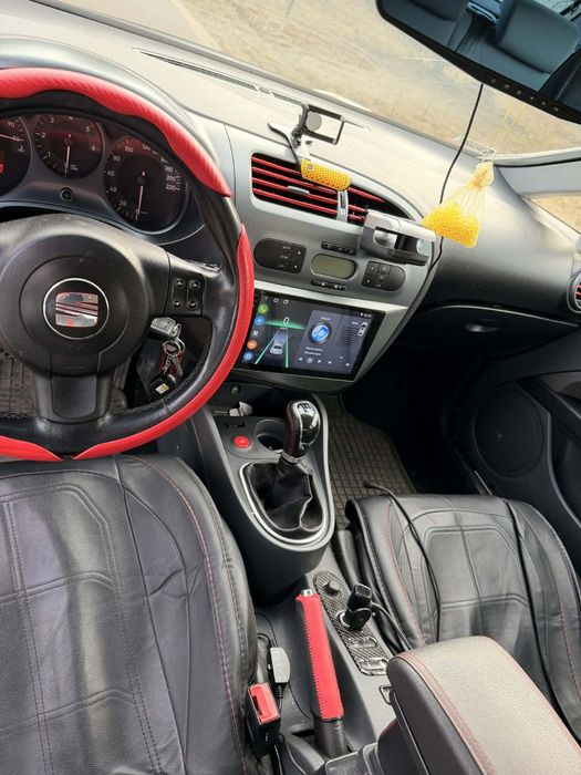 Sprzedam seat leon 1.9 tdi