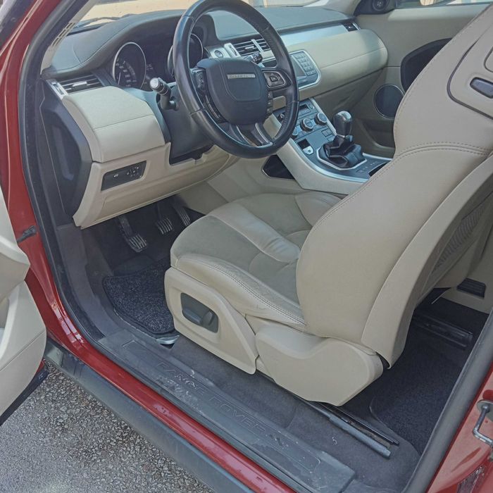 Land Rover Evoque
