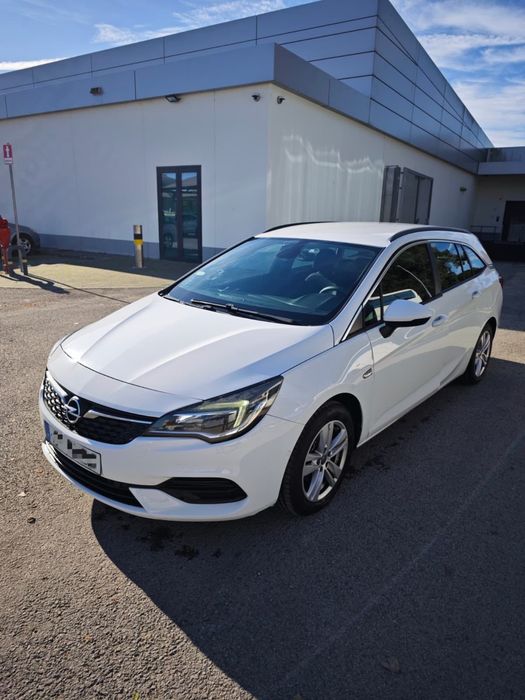 Opel Astra 1.6 CDTI (2018)