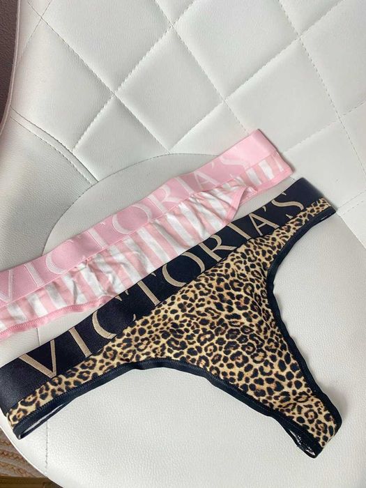 Majtki stringi Victoria's Secret
