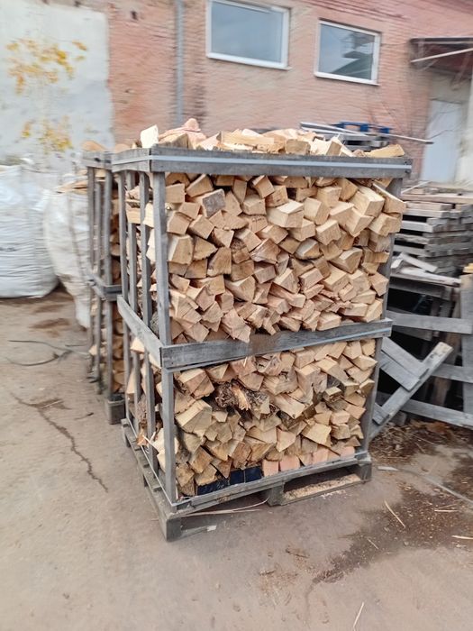 Дрова ,обрізки ,та рубані ,рейка,обапл