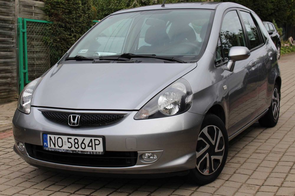 Honda Jazz
