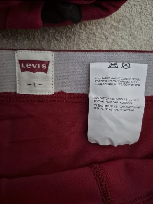 Levis bokserki meskie-  L