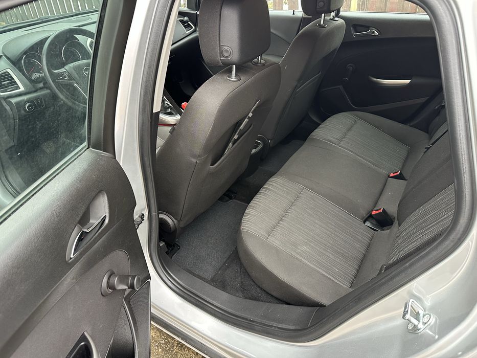 Opel Astra  1,6 benzyna OKAZJA