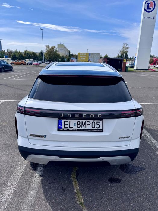 Cesja leasingu – Jaecoo 7 PHEV Exclusive – BEZ ODSTĘPNEGO