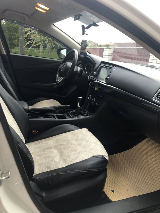 Продам авто Mazda 6