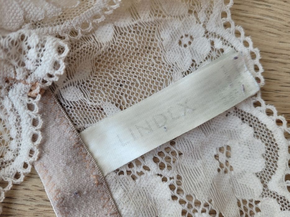 Biustonosz BRALETTE Lindex uzywany S/M
