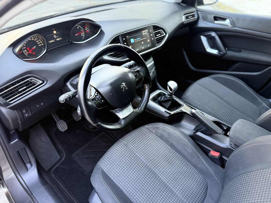 Peugeot 308 1.5 BlueHDi Active