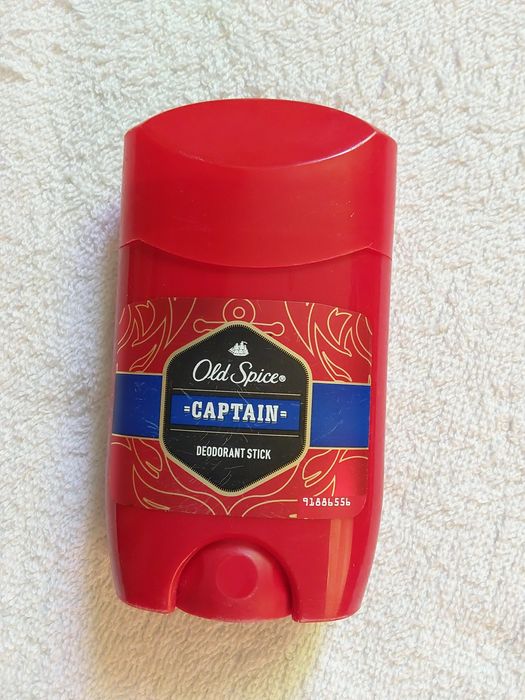 Dezodorant w żelu Old Spice Nowe