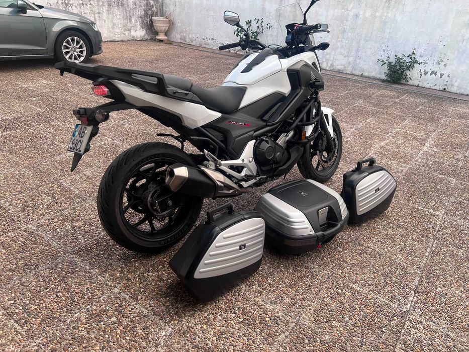 Honda NC 750 2021