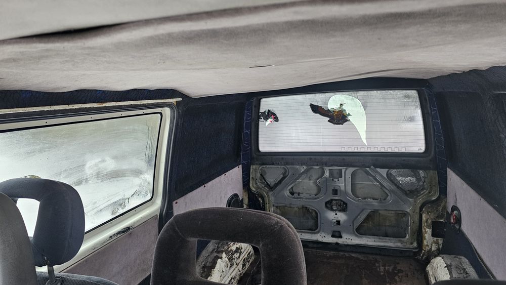 VOLKSVAGEN т4 1.9 1998р