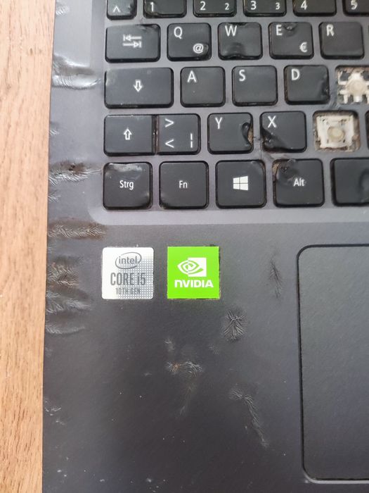 Запчасти ноутбука Acer Aspire 3