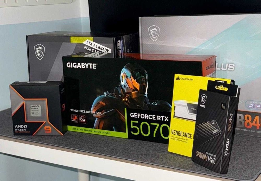 PC Gaming Ultra High-End (2026)