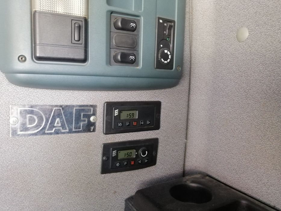 Daf XF95, 480к.с. з лінивцем 2006 р.