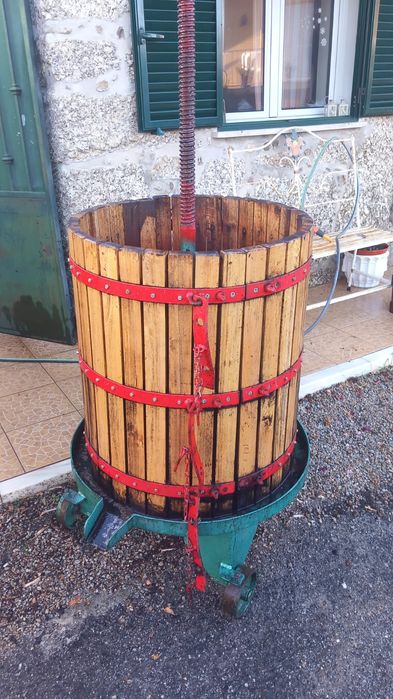 Cincho/Espremedor uvas