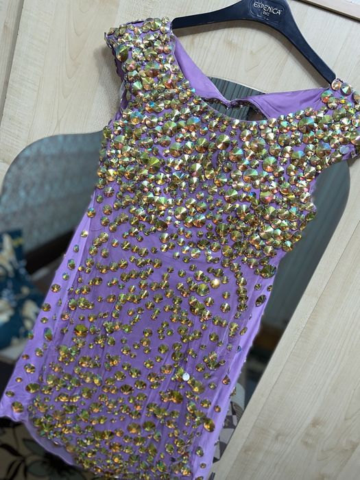 Сукня стрази камні Sherri Hill