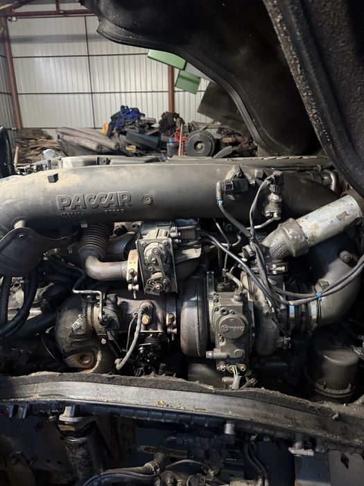 Турбіна актуатор DAF xf 106 Euro6