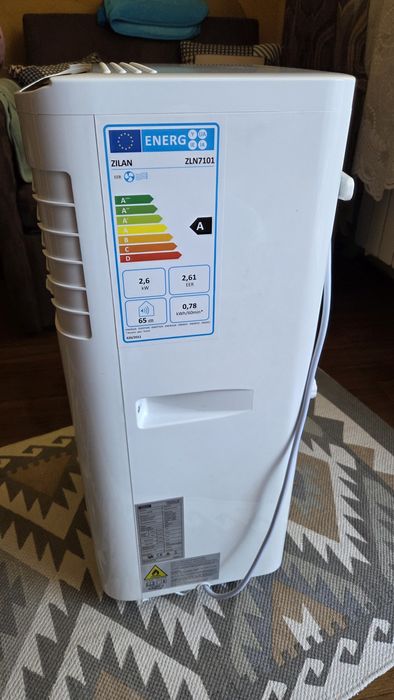 Klimatyzator Zilan ZLN7101
