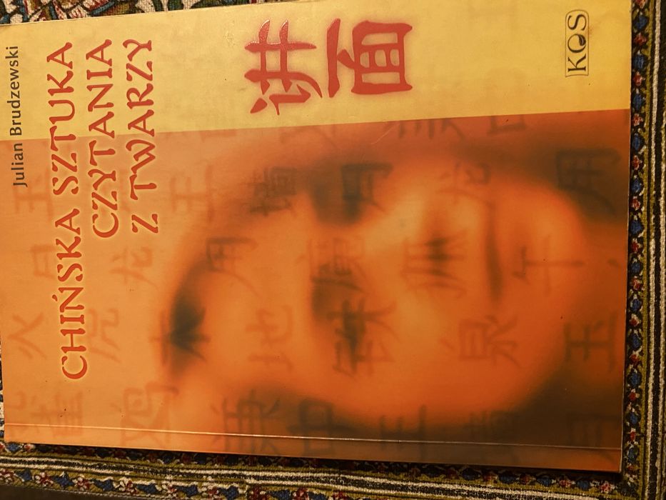 Chińska sztuka czytania z twarzy J. Brudzewski