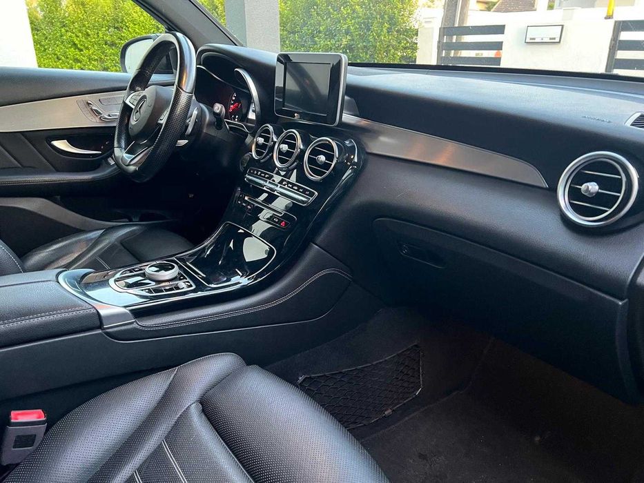 Mercedes-Benz GLC 250 — fotografia 9