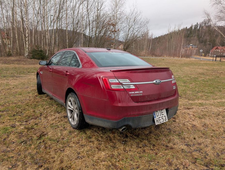 Ford Taurus Pierwszy właściciel 4x4 Lpg