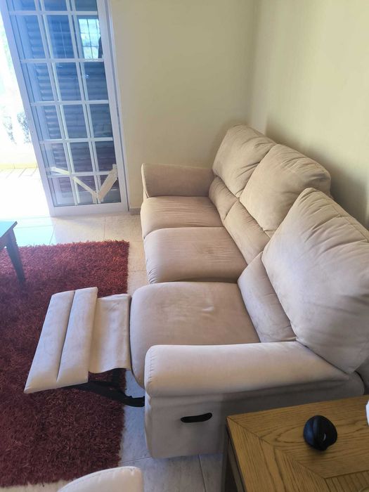 Sofa chateau d'ax (2 sofas