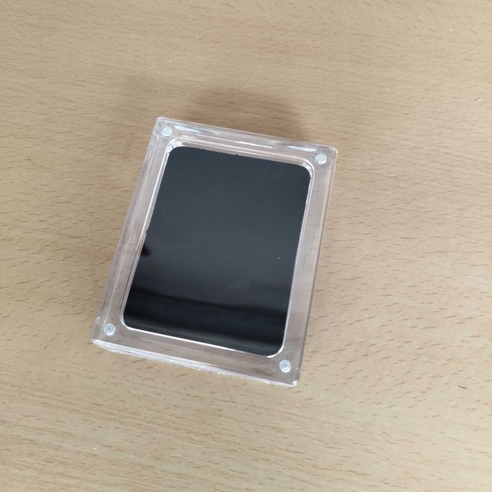 Expositor Magnético para Cromos ou Joias