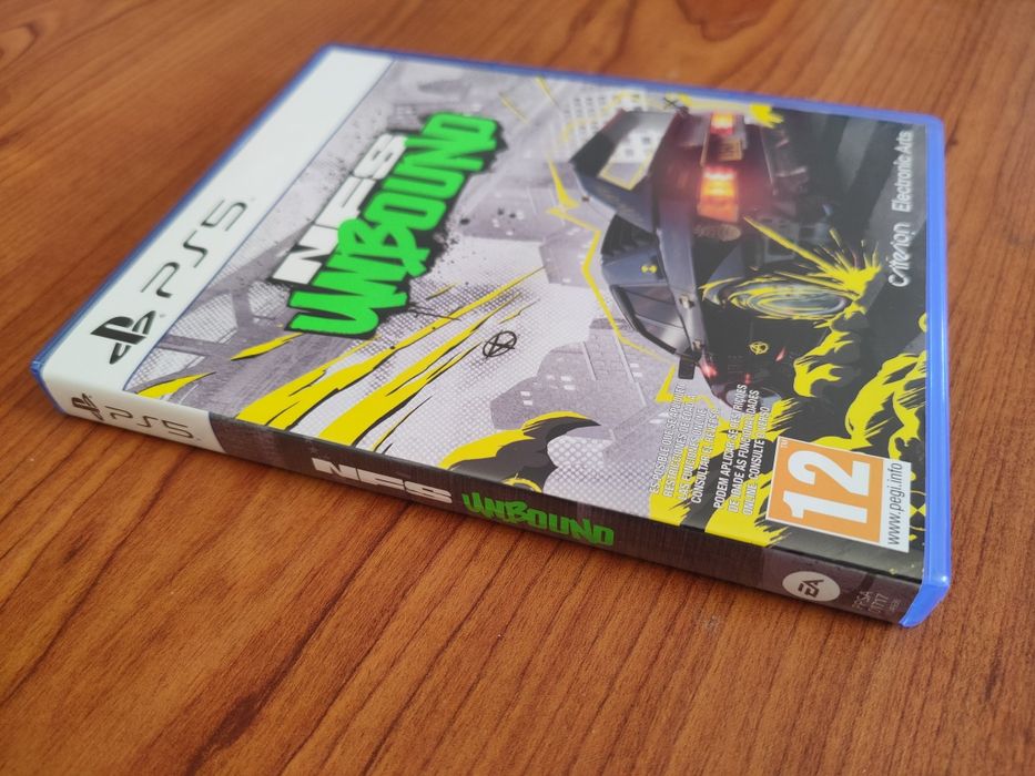Need for Speed Unbound (PS5)